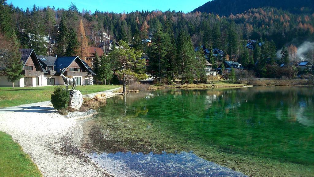 Apartments Jelka Kranjska Gora Exterior foto
