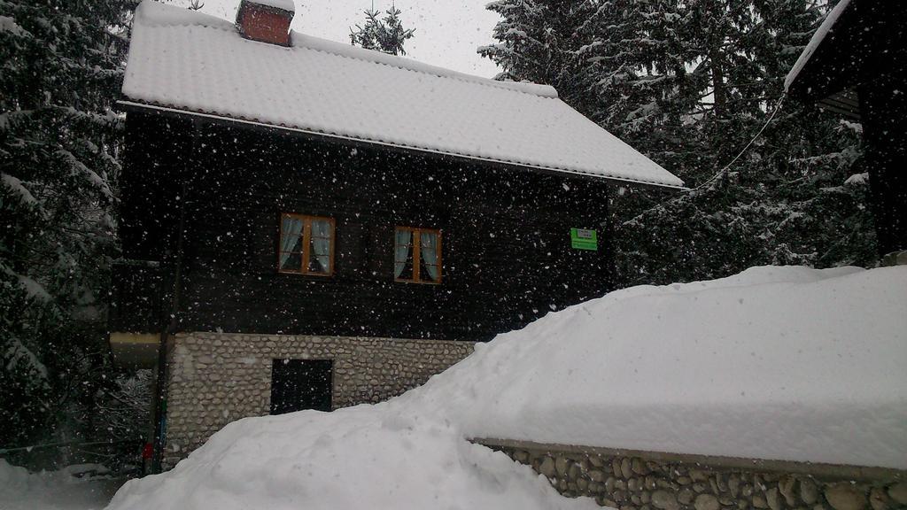 Apartments Jelka Kranjska Gora Exterior foto