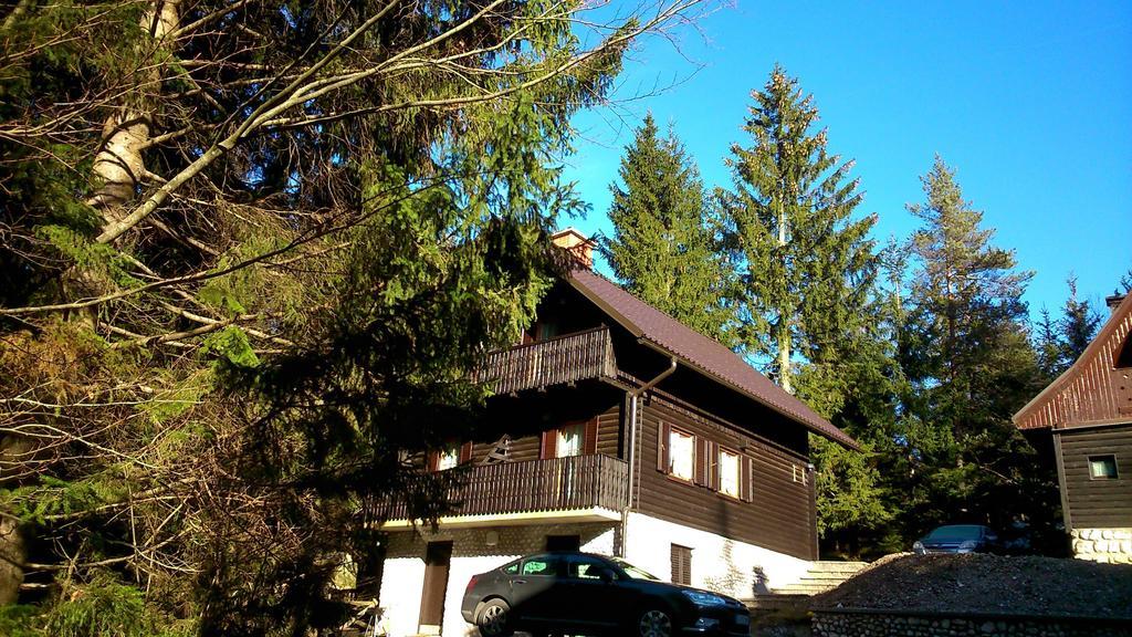 Apartments Jelka Kranjska Gora Exterior foto