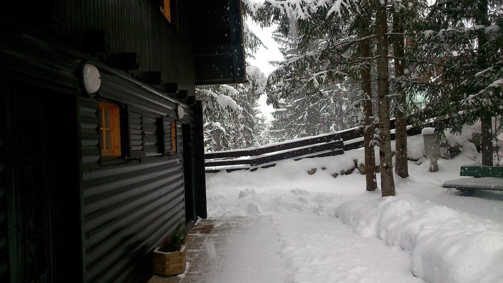 Apartments Jelka Kranjska Gora Exterior foto