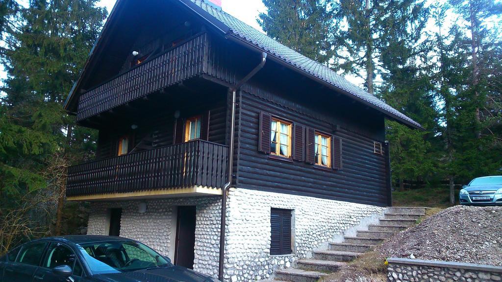 Apartments Jelka Kranjska Gora Exterior foto
