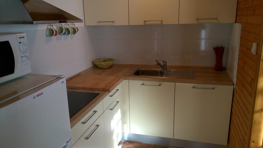 Apartments Jelka Kranjska Gora Zimmer foto